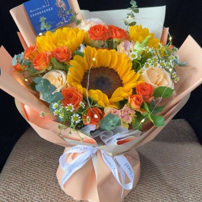 永州道县生日送花哪家店靠谱